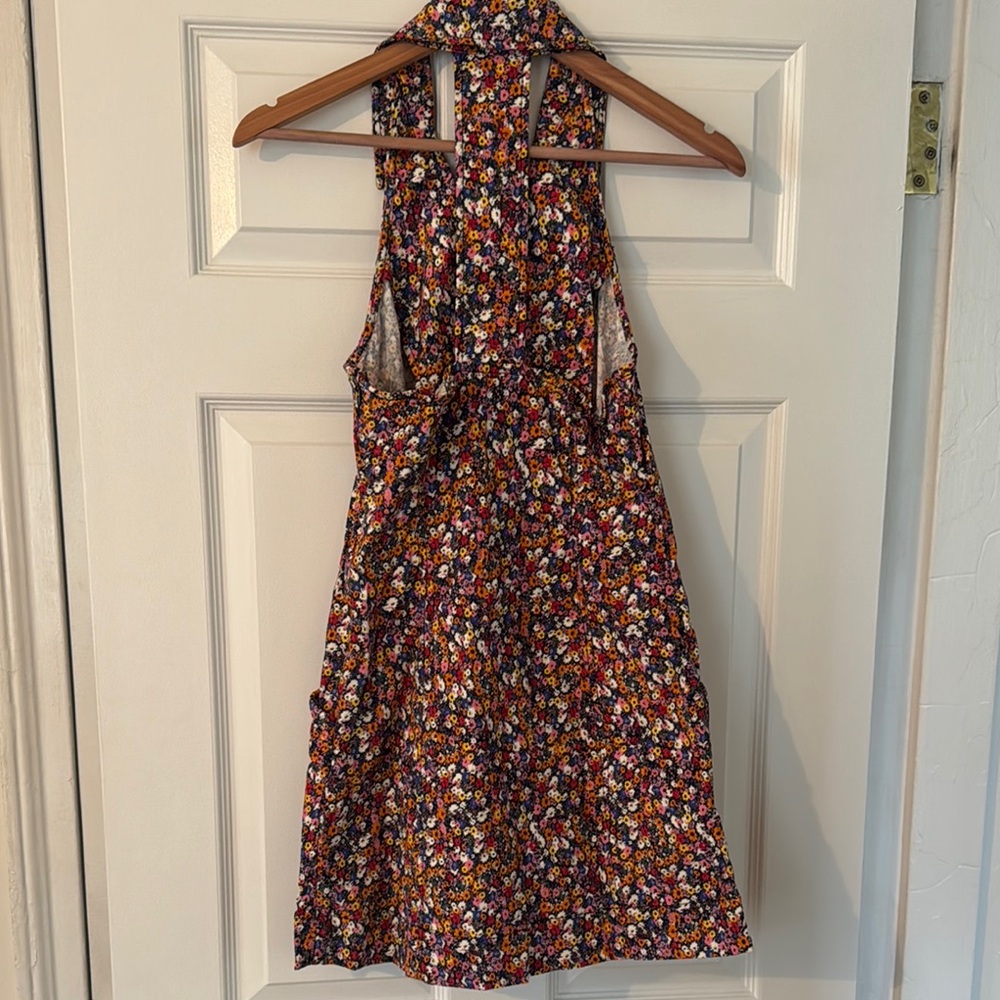 Floral Maeve Sleeveless Dress